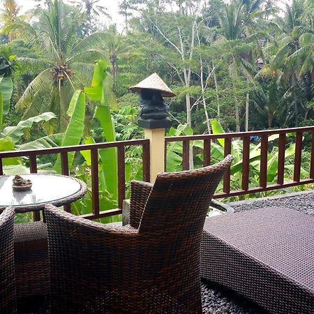 Capung Sakti Villas أوبود المظهر الخارجي الصورة
