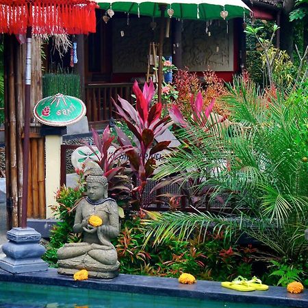 Capung Sakti Villas أوبود المظهر الخارجي الصورة