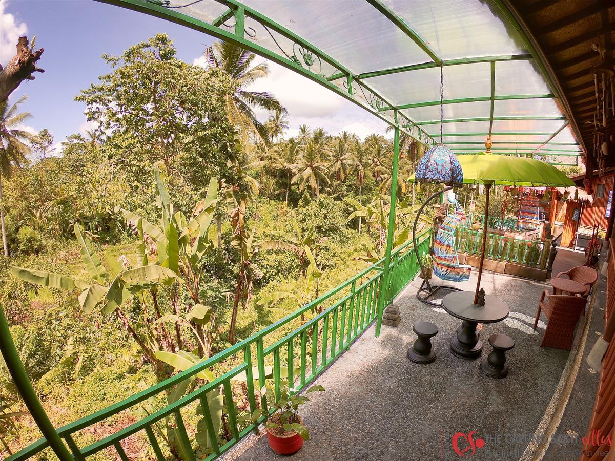 Capung Sakti Villas أوبود المظهر الخارجي الصورة