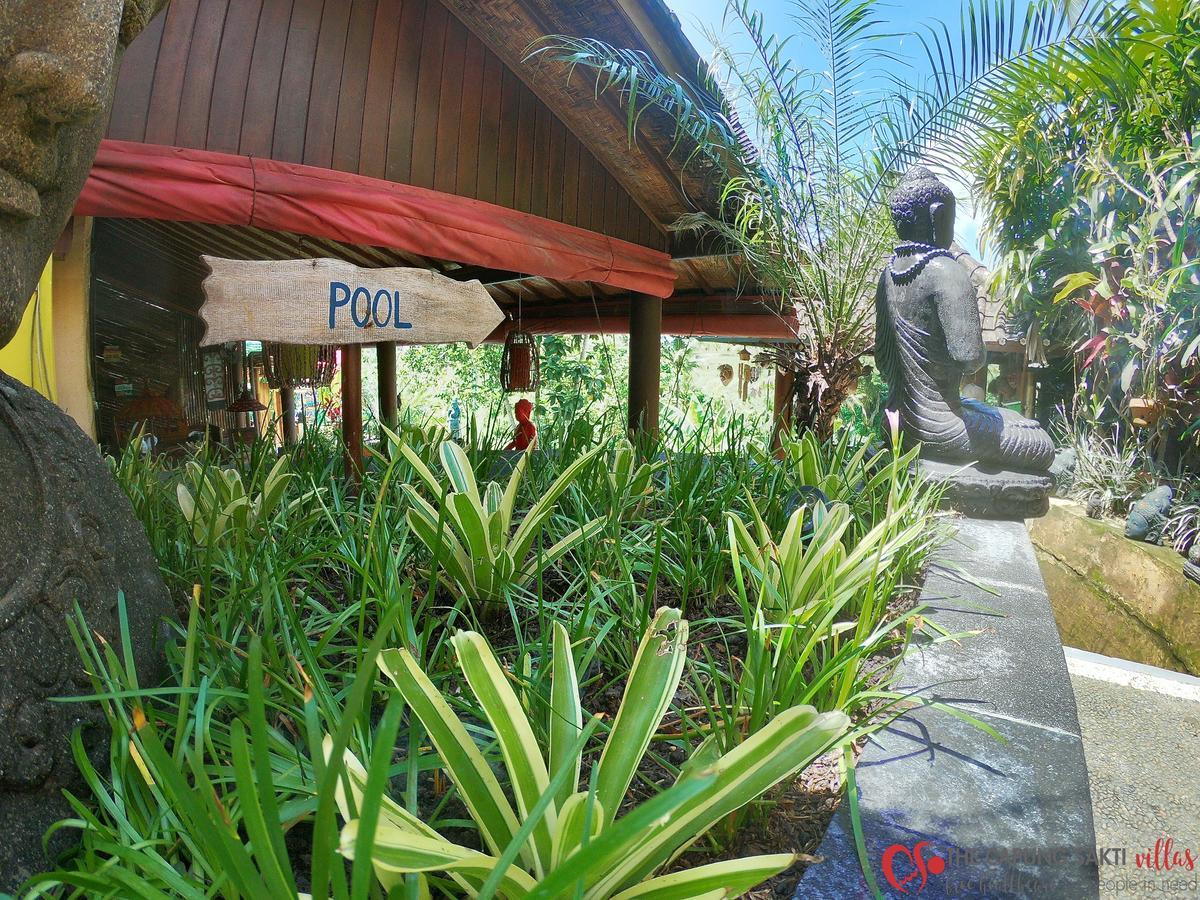 Capung Sakti Villas أوبود المظهر الخارجي الصورة