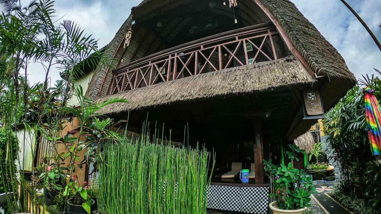 Capung Sakti Villas أوبود المظهر الخارجي الصورة