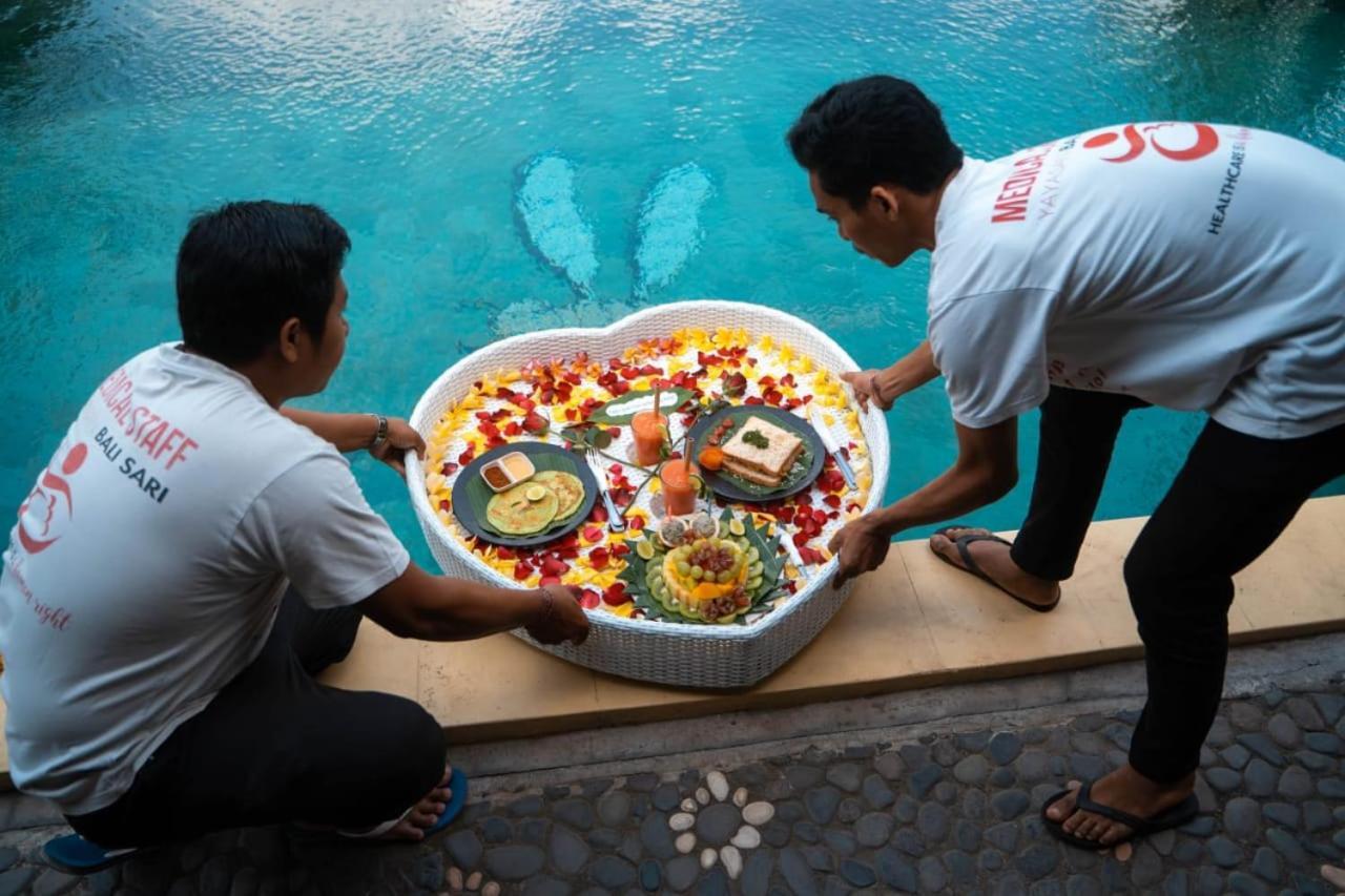 Capung Sakti Villas أوبود المظهر الخارجي الصورة